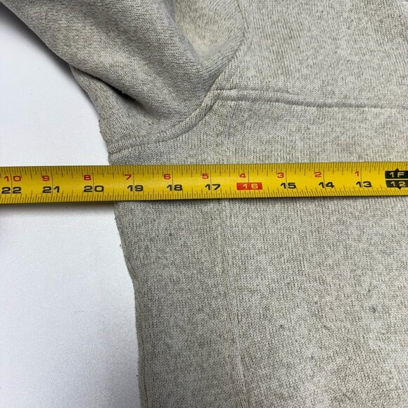 LL Bean T Snap Sweater Fleece Pullover Long Sleeve Small - Picture 15 of 16